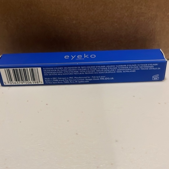 Eyeko Black Magic Cocoa Edit Eyeliner -Brown. Makeup. New in packaging, unopened - Picture 5 of 6